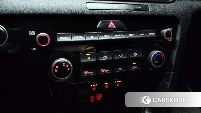 Kia Sportage 4th Generation id 3434838 из Кореи 7