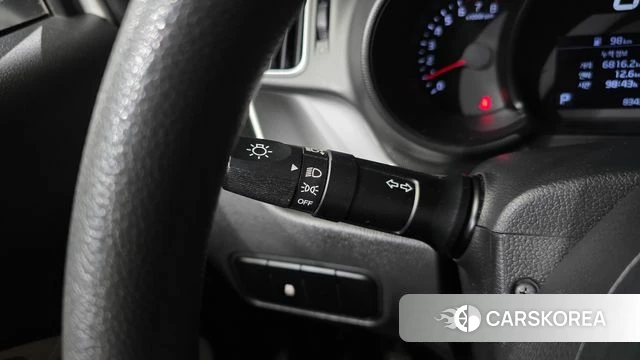 Kia The New Ray id 4619241 из Кореи 7
