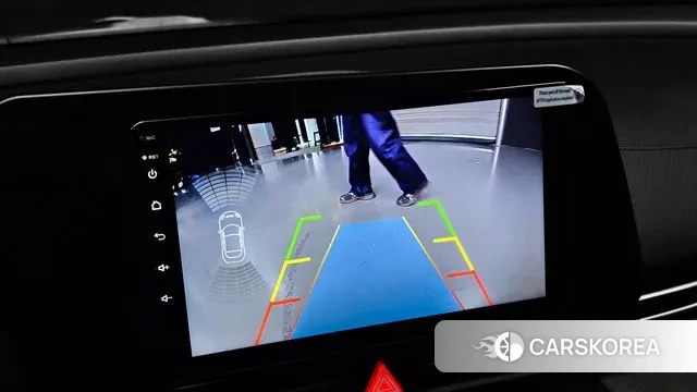 Hyundai Avante Hybrid (CN7) id 3437469 из Кореи 7