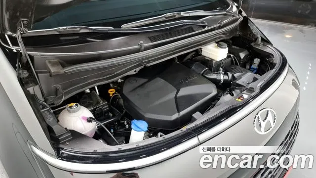 Hyundai Staria id 2553881 из Кореи 7