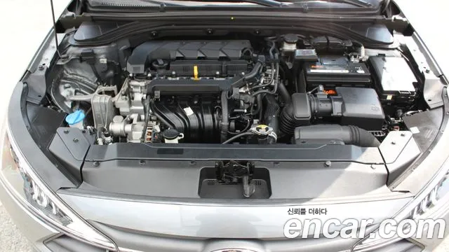 Hyundai The New Avante AD id 2580938 из Кореи 7