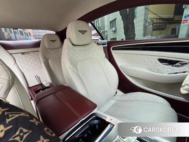 Bentley Continental GT 3rd Generation id 3873437 из Кореи 7