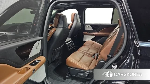 Lincoln Aviator 2nd generation id 3433695 из Кореи 7