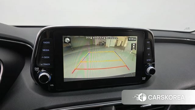 Hyundai Santa Fe TM id 4637635 из Кореи 7