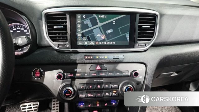 Kia Sportage The Bold id 4490320 из Кореи 7