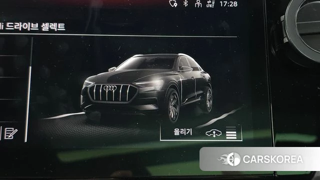 Audi e-Tron id 4585471 из Кореи 7