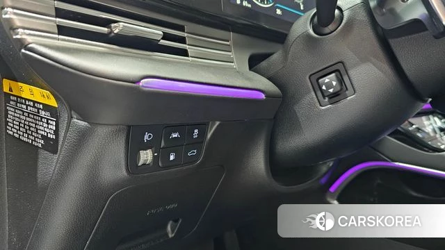 Hyundai The New Grandeur IG id 4434945 из Кореи 7