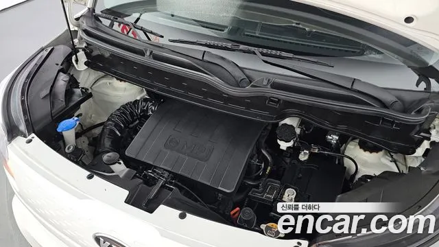 Kia The New Ray id 2675479 из Кореи 7