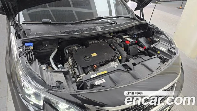 Peugeot 5008 second generation id 2544253 из Кореи 7