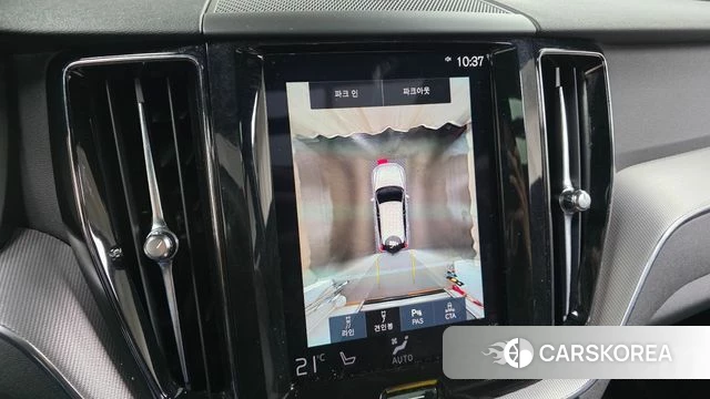 Volvo XC60 second Generation id 3800649 из Кореи 7