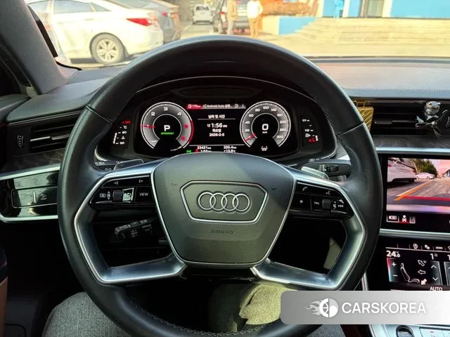 Audi A6 (C8) id 3701592 из Кореи 7