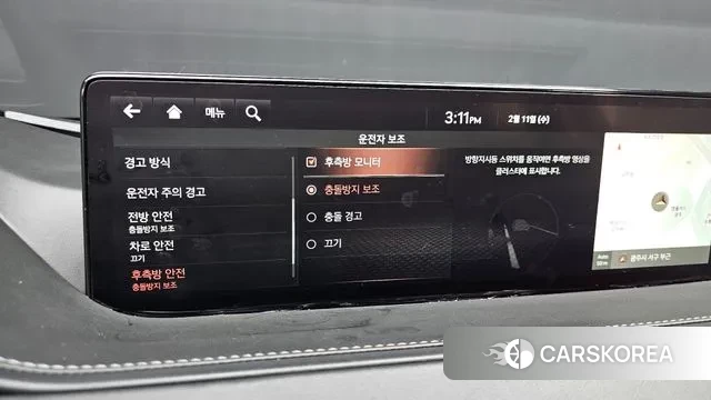 Genesis G80 (RG3) id 3681141 из Кореи 7