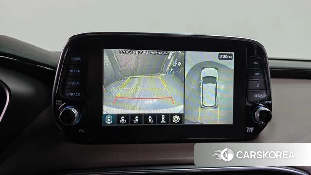 Hyundai Santa Fe TM id 4430036 из Кореи 7
