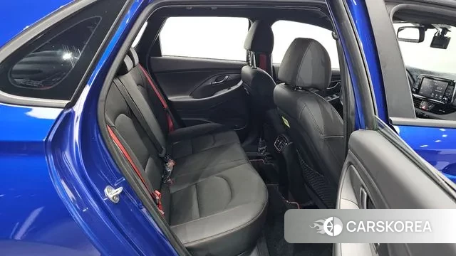 Hyundai i30 (PD) id 3593178 из Кореи 7