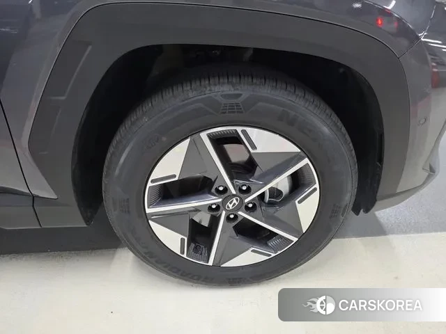 Hyundai The New Tucson (NX4) id 3404927 из Кореи 7