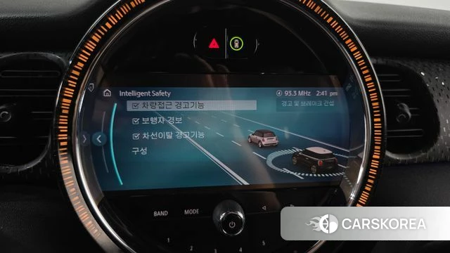 Mini Cooper Electric id 4540756 из Кореи 7
