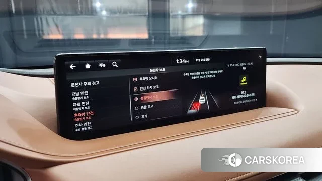 Genesis G80 (RG3) id 3407040 из Кореи 7