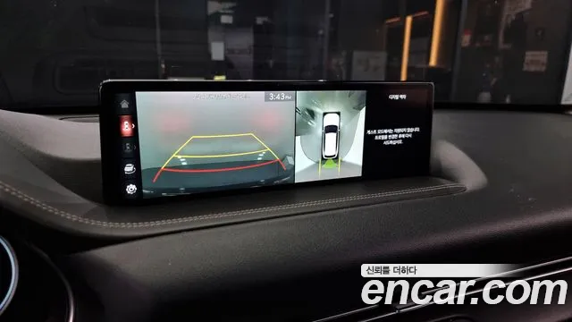 Genesis GV80 id 2503979 из Кореи 7