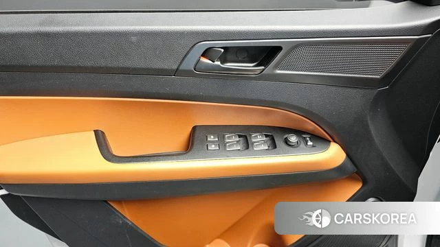 Ssangyong The New Rexton Sport id 3839065 из Кореи 7