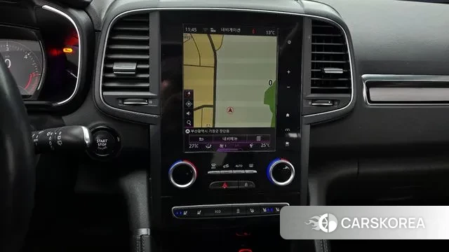 Renault Korea (Samsung) QM6 id 3593566 из Кореи 7