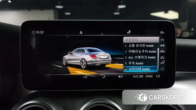 Mercedes-Benz C-Class W205 id 3029172 из Кореи 7