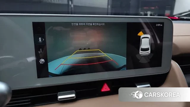 Hyundai Ionic 5 id 3712175 из Кореи 7