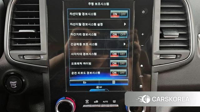 Renault Korea (Samsung) The New QM6 id 3852103 из Кореи 7