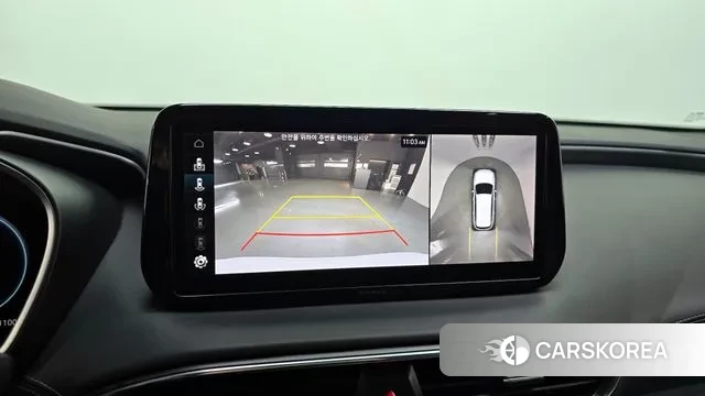 Hyundai The New Santa Fe id 3535490 из Кореи 7