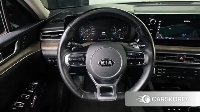 Kia K5 3rd generation id 3033799 из Кореи 7