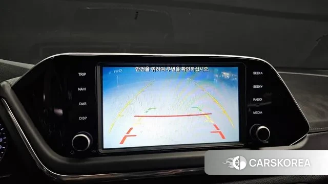 Hyundai Sonata (DN8) id 2895138 из Кореи 7