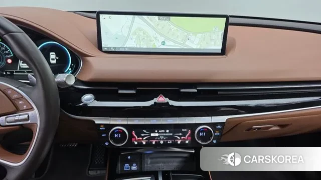 Genesis G80 (RG3) id 3438261 из Кореи 7