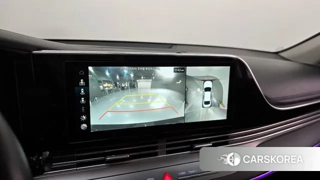 Hyundai The New Grandeur IG id 2994531 из Кореи 7