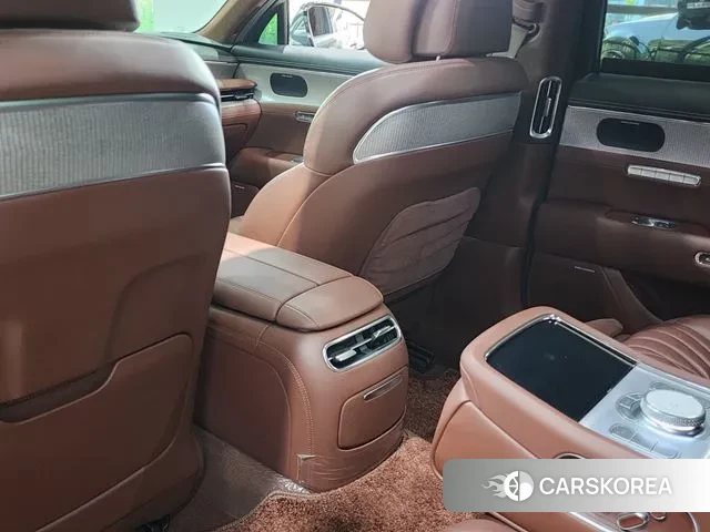 Genesis G90 (RS4) id 2973296 из Кореи 7