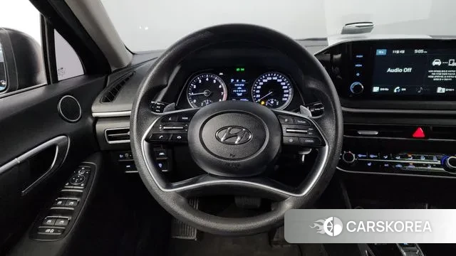 Hyundai Sonata (DN8) id 3324580 из Кореи 7