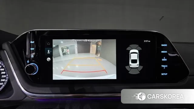 Hyundai Sonata (DN8) id 3610925 из Кореи 7