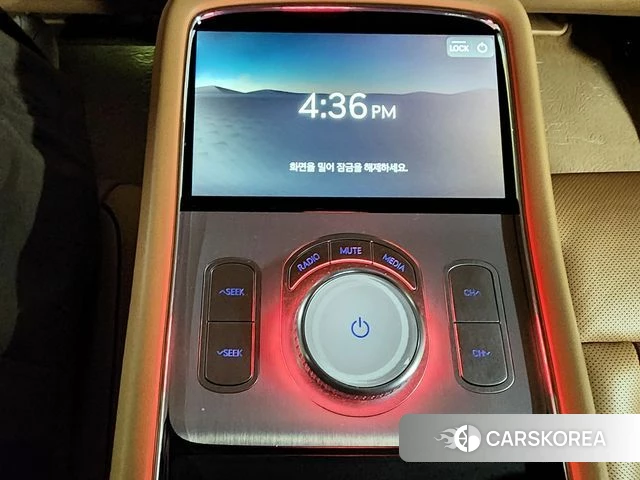 Genesis G90 (RS4) id 4281986 из Кореи 7