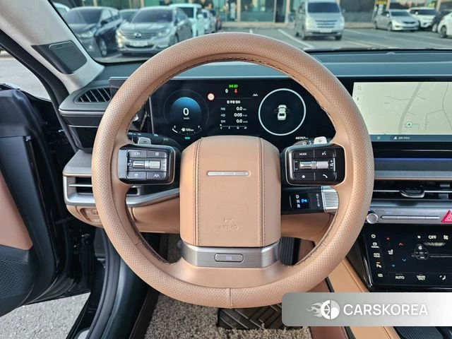 Hyundai Grandeur Hybrid (GN7) id 3896938 из Кореи 7