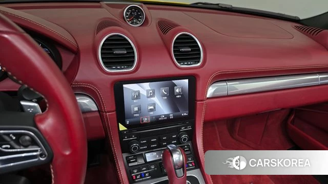 Porsche 718 Boxster id 4232532 из Кореи 7