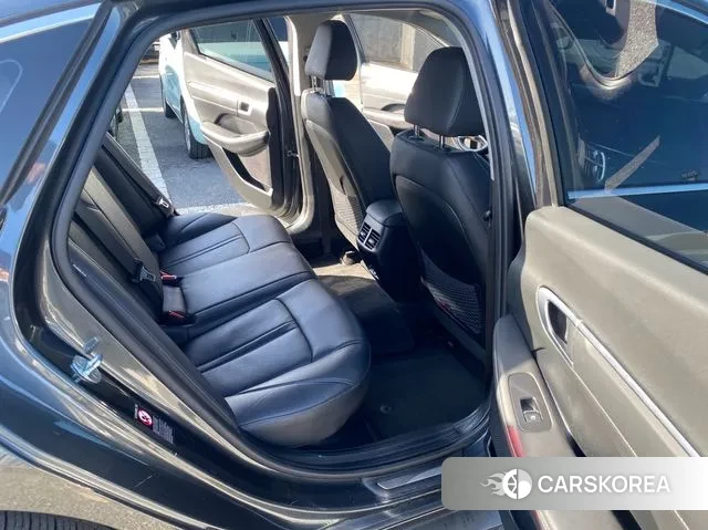 Hyundai Sonata Hybrid (DN8) id 3735563 из Кореи 7