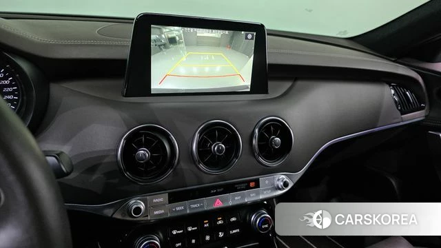 Kia Stinger id 4642711 из Кореи 7