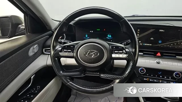 Hyundai Avante (CN7) id 3459064 из Кореи 7