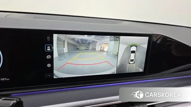 Hyundai Grandeur Hybrid (GN7) id 3518120 из Кореи 7