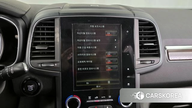 Renault Korea (Samsung) The New QM6 id 4020027 из Кореи 7