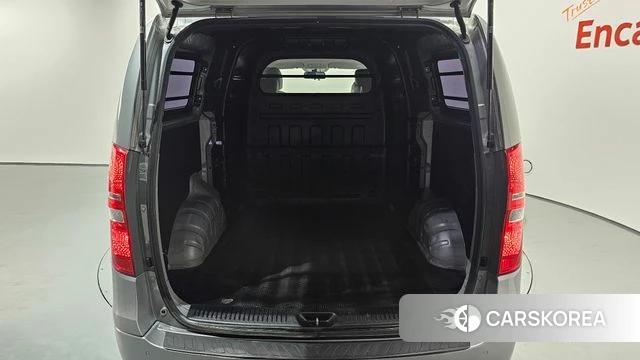 Hyundai The New Grand Starex id 4552005 из Кореи 7