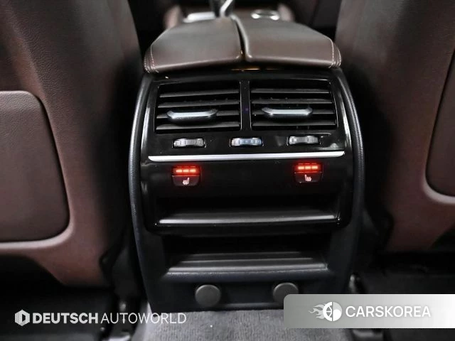 BMW 5 Series (G30) id 3873310 из Кореи 7