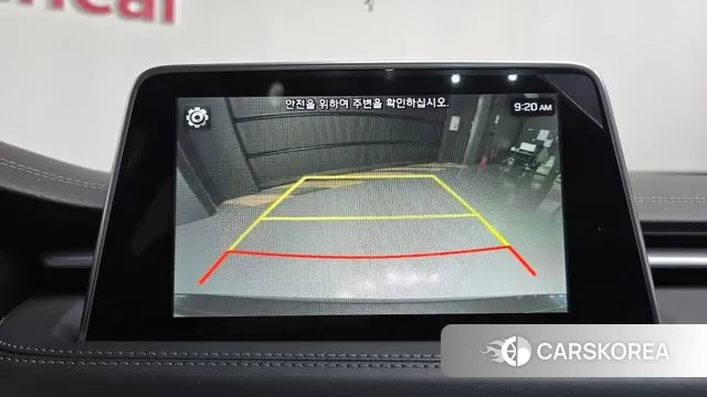 Genesis G70 id 3459878 из Кореи 7