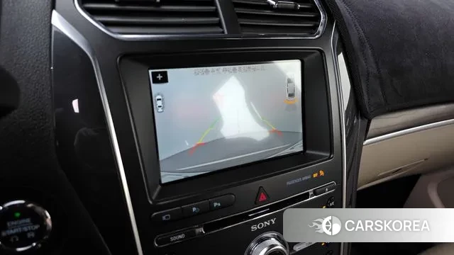 Ford Explorer id 3034116 из Кореи 7