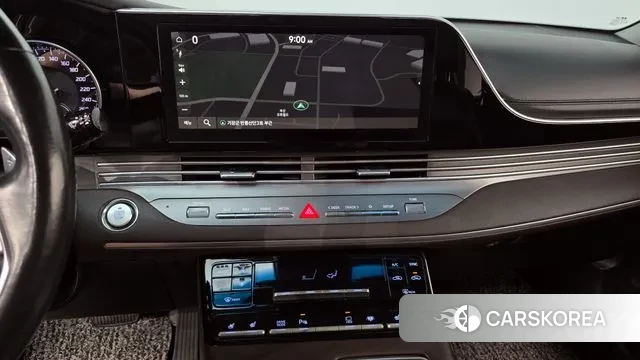 Hyundai The New Grandeur IG id 3054795 из Кореи 7