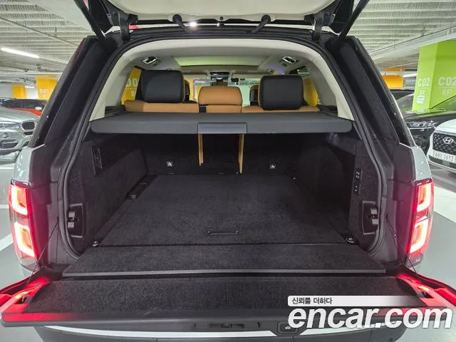 Land Rover Range Rover 4th Generation id 2846804 из Кореи 7