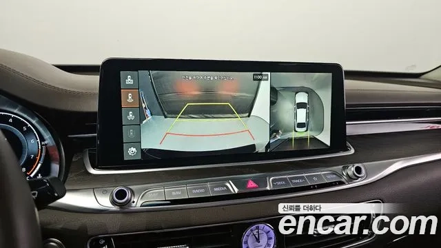 Kia More K9 id 2908066 из Кореи 7